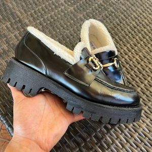 Steve Madden womens 6.5 black